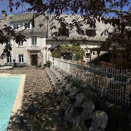 Le Clos De Banes Argences-en-Aubrac Bagian luar foto
