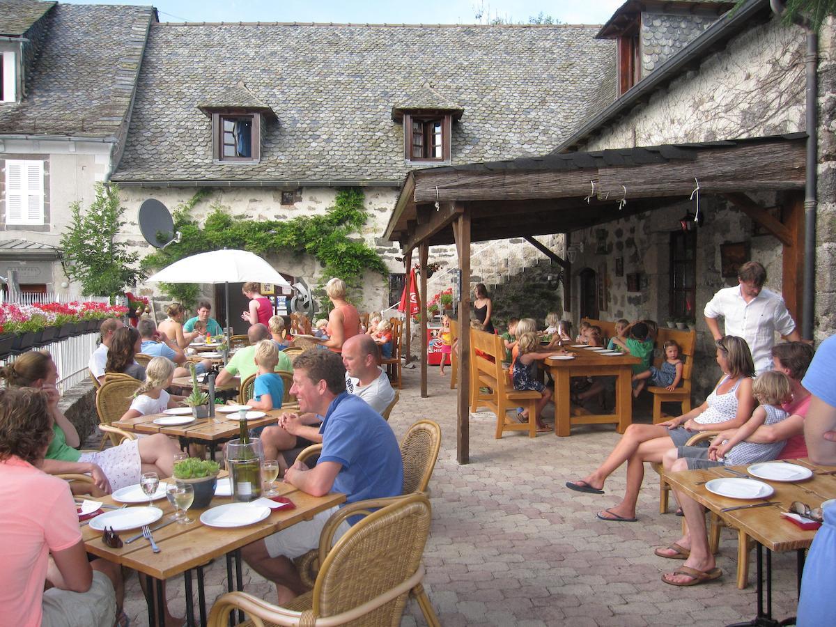 Le Clos De Banes Argences-en-Aubrac Bagian luar foto
