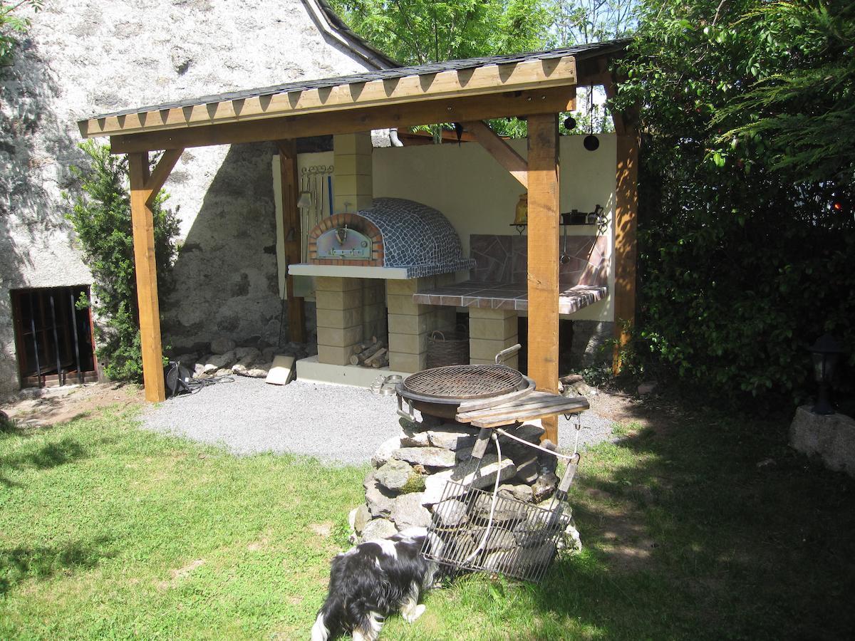 Le Clos De Banes Argences-en-Aubrac Bagian luar foto