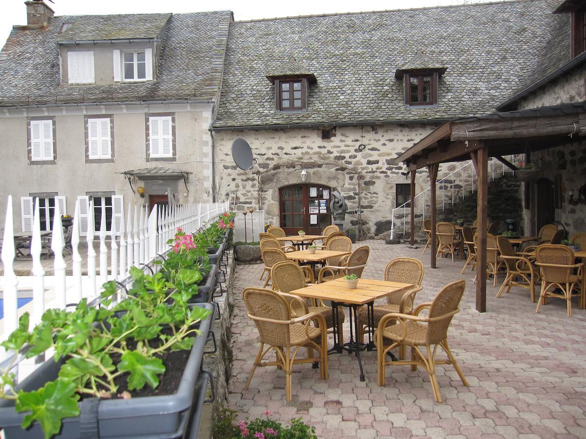Le Clos De Banes Argences-en-Aubrac Bagian luar foto