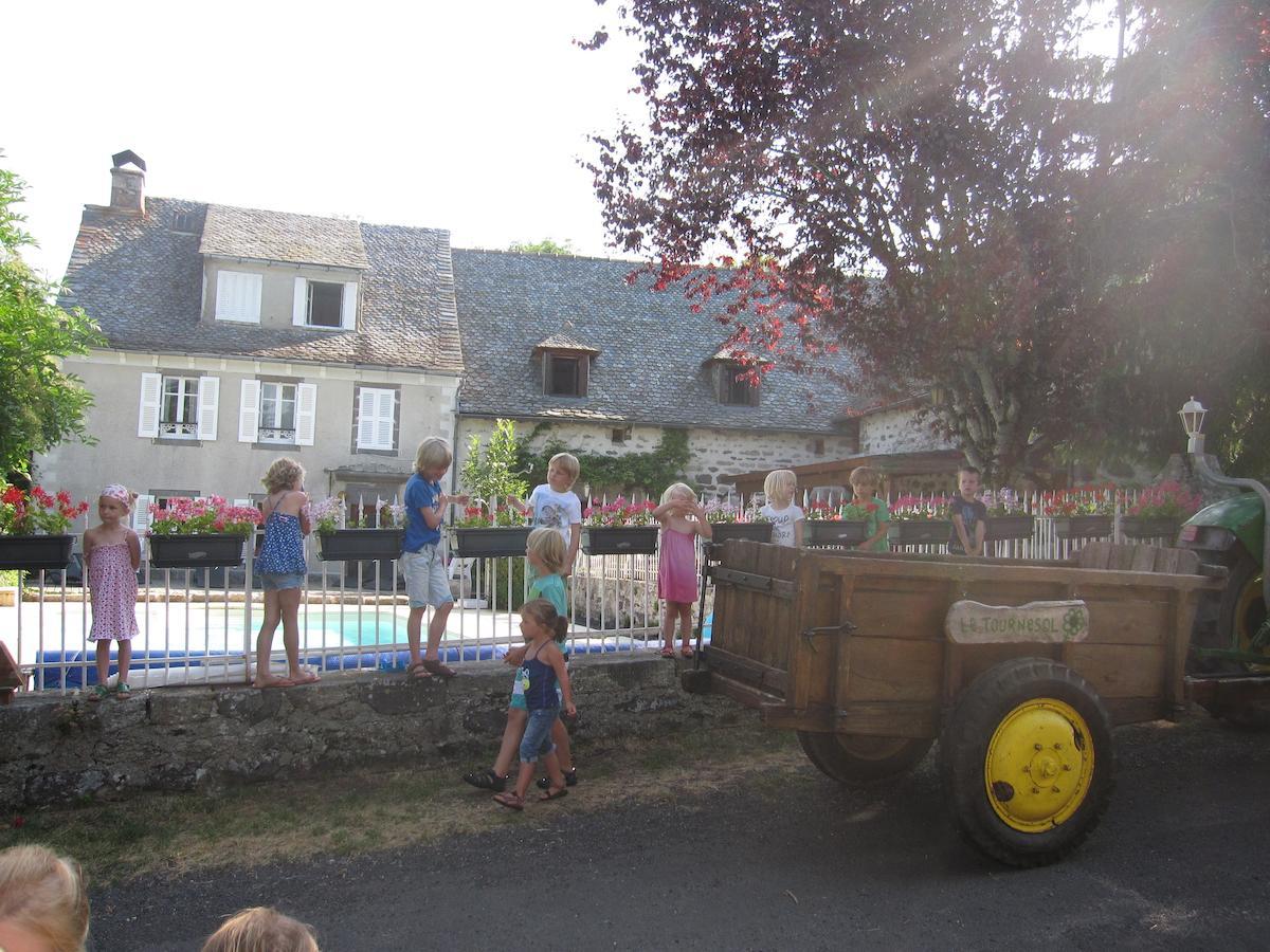Le Clos De Banes Argences-en-Aubrac Bagian luar foto