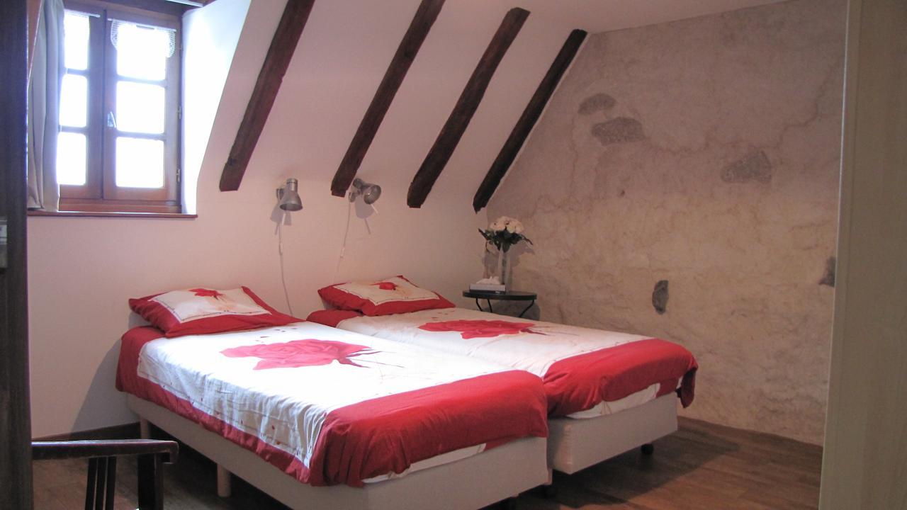 Le Clos De Banes Argences-en-Aubrac Ruang foto