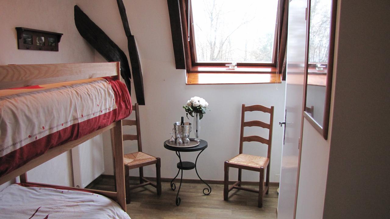 Le Clos De Banes Argences-en-Aubrac Ruang foto