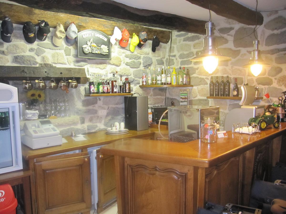 Le Clos De Banes Argences-en-Aubrac Bagian luar foto
